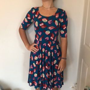Lularoe (nicole) Dress
